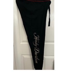 Harley Davidson cotton pants